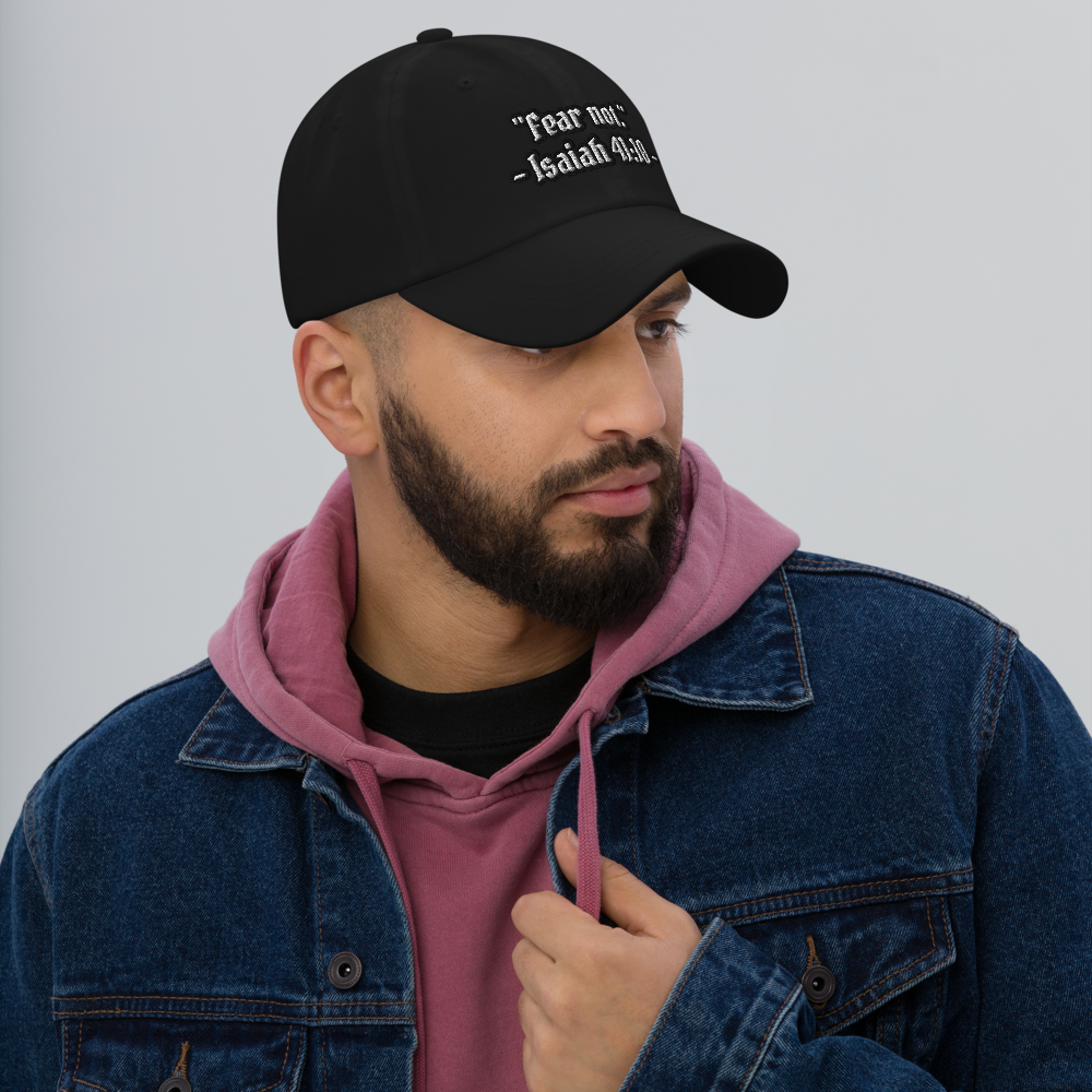 Fear Not, Faith Cap