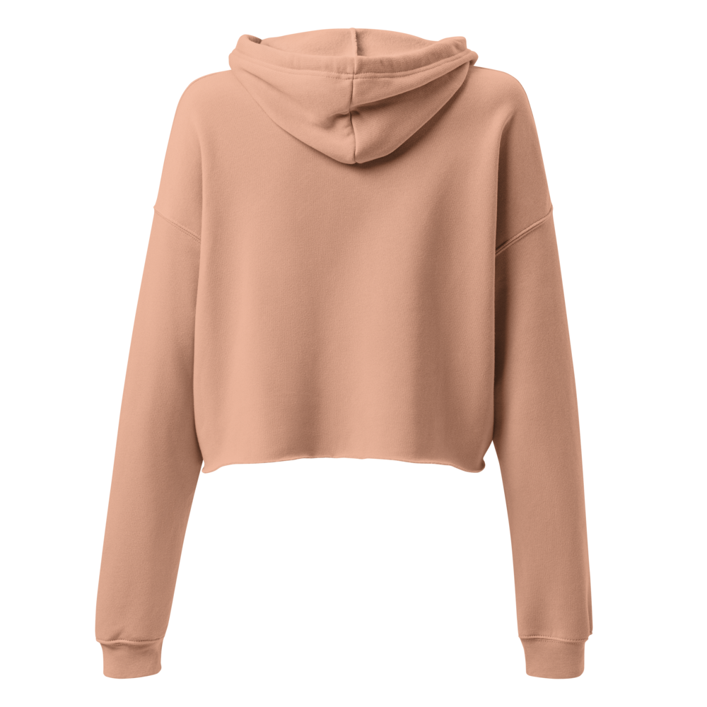 YHWH Crop Hoodie - Women's